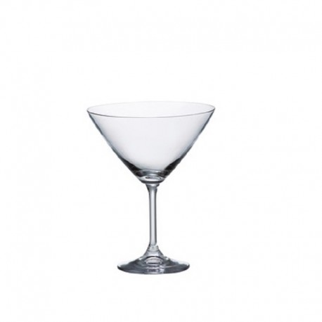 SYLVIA / KLARA KIELISZKI MARTINI 280 ML KOMPLET 6 SZT.