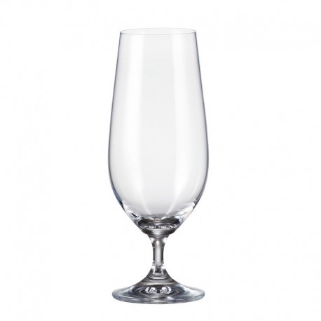 SYLVIA / KLARA KIELICHY DO PIWA 380 ML 6 szt
