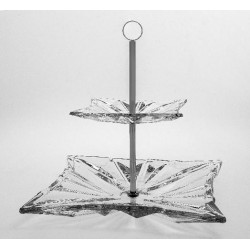 PRINCESS ETAŻERKA 2 STOPNIOWA