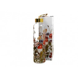 BUTELKA SZKLANA 580 ML WILD BIRD