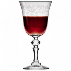 KIELISZKI KRISTA DECO 220 ML