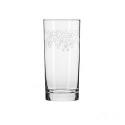 SZKLANKA KRISTA DECO 350 ML