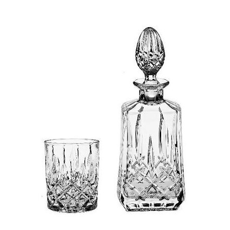 SHEFFIELD SET WHISKY 1+6