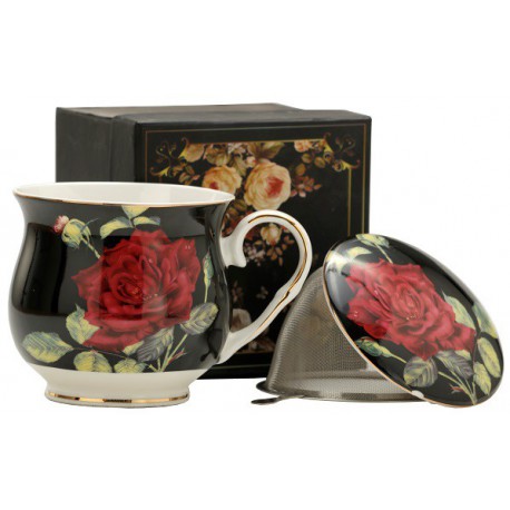 KUBEK Z ZAPARZACZEM 480 ML