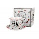 CUP WITH SAUCER 470 ML