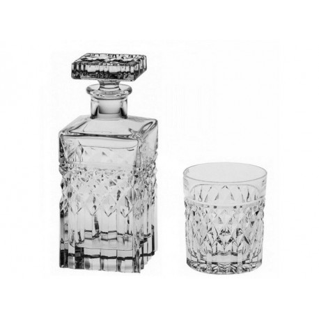 HARRY SET WHISKY 1+6 SZT