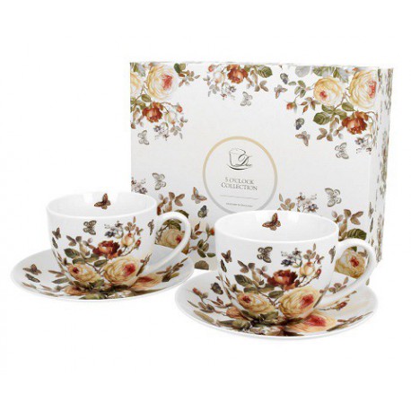 SET OF 2 CUPS