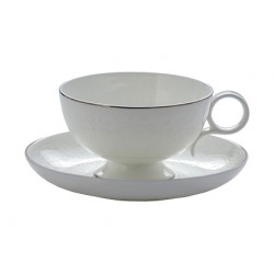 CUP WITH SAUCER SET 2+2 PCS.