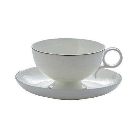 CUP WITH SAUCER SET 2+2 PCS.