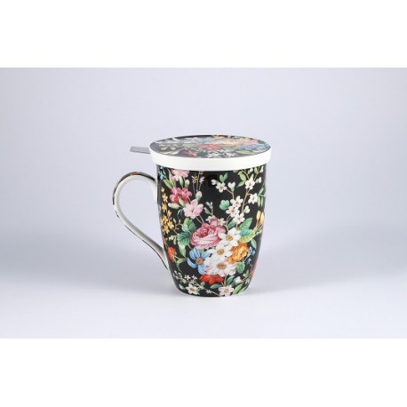 MUG WITH A FILTER 450 ML