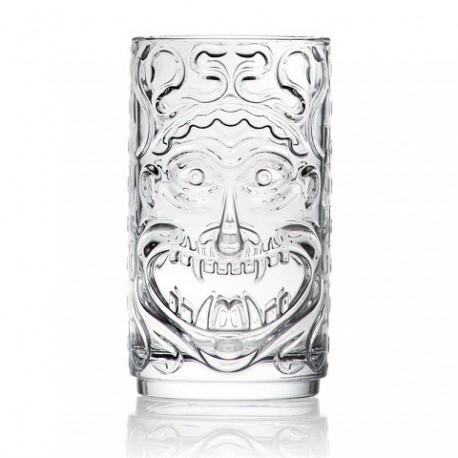 BICCHIERE TIKI ETRURIA KPL.4 SZKLANEK POJ.450 ML