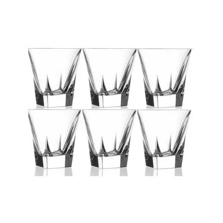 FUSION KIELISZEK 60 ML KPL.6 SZTUK