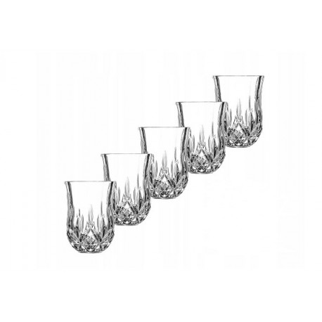 OPERA KIELISZEK WÓDKA 50 ML KOMPLET 6 SZT