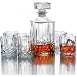 OPERA SET DO WHISKY 1+6