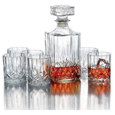 OPERA SET DO WHISKY 1+6