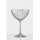 WATERFALL OPTIC KIELISZEK 340 ML KOMPLET 6 SZT.