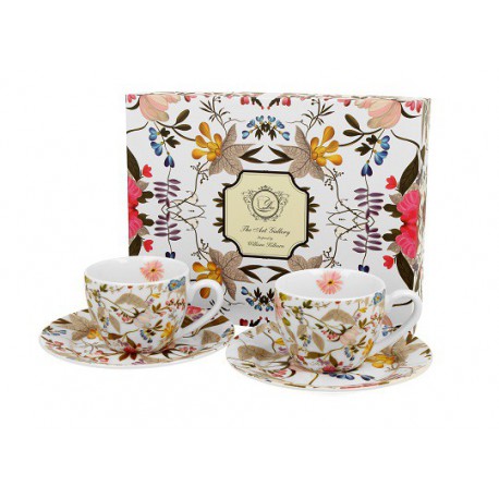 CUP ESPRESSO SET 2+2 PCS.