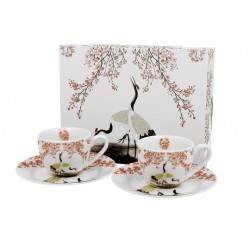 KPL.2 FILIŻANEK ESPRESSO SAKURA