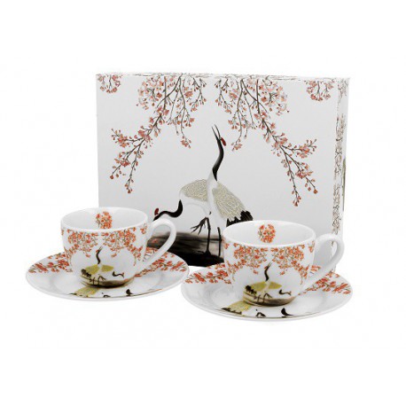 KPL.2 FILIŻANEK ESPRESSO SAKURA