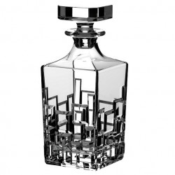 ETNA DECANTER 750ml RCR CRYSTAL GLASS