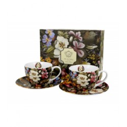 KPL.2 FILIŻANEK 280 ML KILBURN BLACK