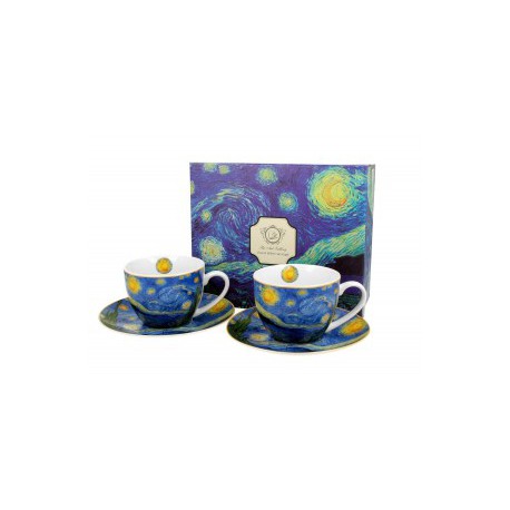SET OF 2 CUPS