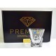 CRACK "PREMIUM" TUMBLERS 350 ML 6 PCS