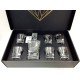 ROCKY WHISKY SET 1 + 6 PCS