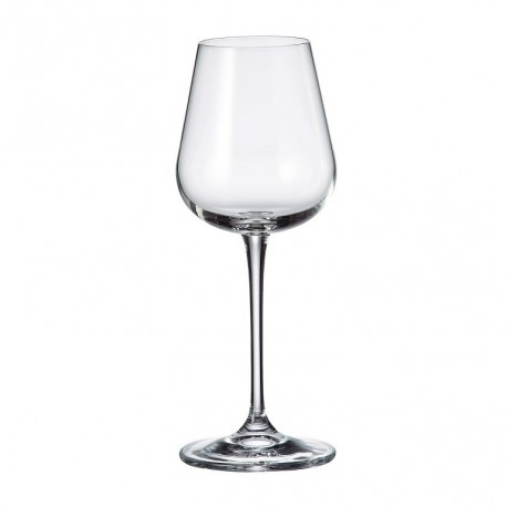 AMUNDSEN / ARDEA KIELISZKI DO BIAŁEGO WINA 330 ML KPL 6 SZT.