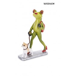 FROG POSH