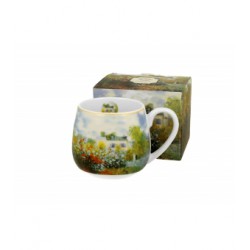 KUBEK 430 ML BARYŁKA GARDEN
