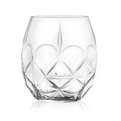ALKEMIST TUMBLER 380 ML RCR CRYSTAL GLASS