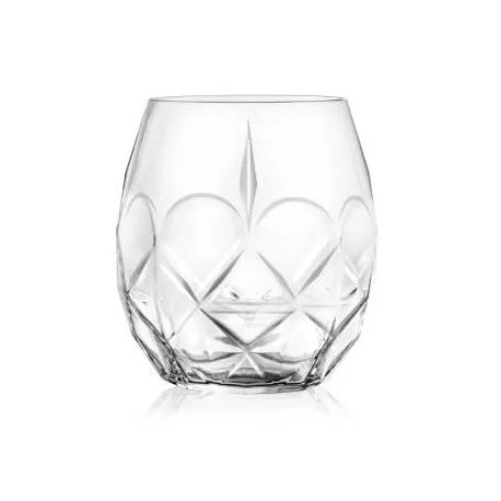 ALKEMIST SZKLANKA 380ml RCR KRYSZTAŁ