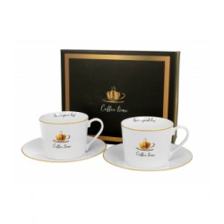 KPL.2 FILIŻANEK COFFEE TIME 1