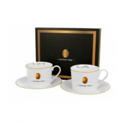 KPL.2 FILIŻANEK COFFEE TIME 2