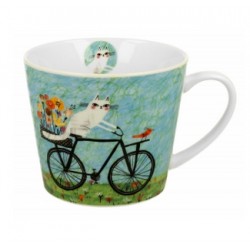 KUBEK PROSTY 610 KOCI ŚWIAT ROWER