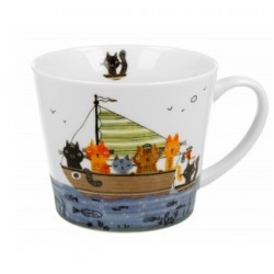 KUBEK PROSTY 610 KOCI ŚWIAT MARYNARZE