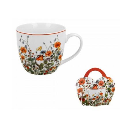 KUBEK 460 ML WILD BIRD