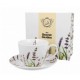 CUP WITH SAUCER 470 ML