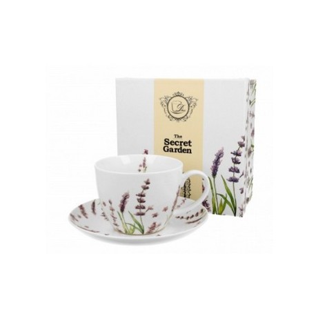 CUP WITH SAUCER 470 ML