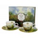 CUP ESPRESSO SET 2+2 PCS.