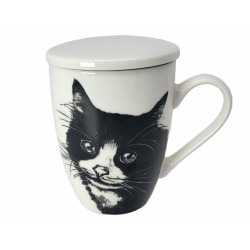 KUBEK ZAPARZACZ KOT