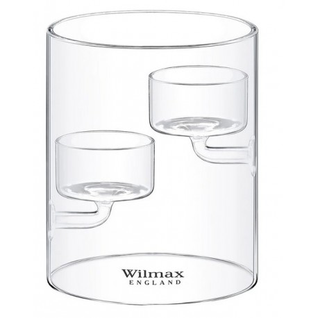 ŚWIECZNIK NA 2 TEA LIGHT