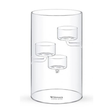 ŚWIECZNIK NA 3 TEA LIGHT