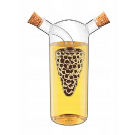 BOTTLE FOR OIL AND VINEGAR