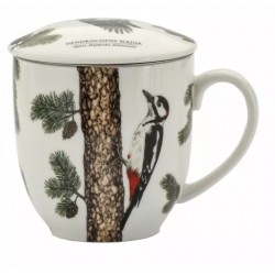 CUP WITH BREWER
