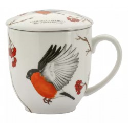 CUP WITH BREWER