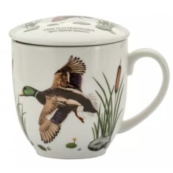 CUP WITH BREWER