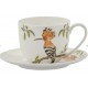 CUP WITH SAUCER
