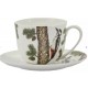 CUP WITH SAUCER